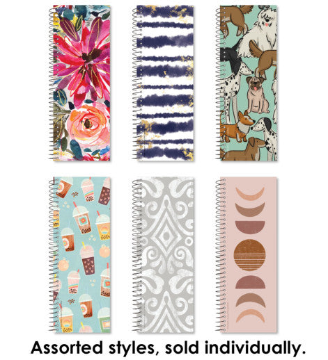 TALL TALES 11X4 SPIRAL NOTEBOOK